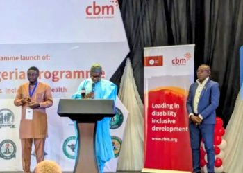 F G Reinforces Commitment to Eye Health with Launch of SightQuest Nigeria Initiative