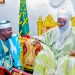 Hon. Exe. Dir. Liquor Board Hamisu Mohammed Receives Title of Tudun Minna from Emir of Minna