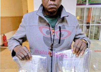 Businessman Detained at Kano Airport for Attempted Cocaine Trafficking to China