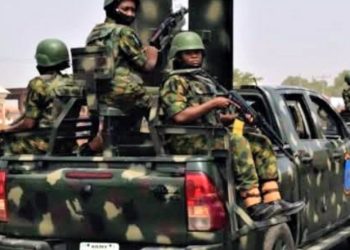 PRESS RELEASE CHIEF OF ARMY STAFF APPROVES IMMEDIATE DEPLOYMENT OF SPECIAL FORCES TO PLATEAU STATE