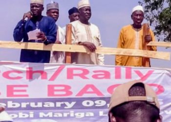 SOME APC MEMBERS IN NIGER NORTH URGES HON.ABDULLAHI IDRIS GARBA TO RESPECT ROTATIONAL ARRANGEMENTS & STEP ASIDE.