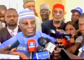 Atiku Abubakar Condemns Hybrid Election Result Transmission System