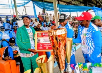 SPORTS: First Bago Inter-College Games Conclude with IBBU Lapai as Champions