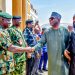 Kwara Governor Abdulrahman Abdulrazaq Visits Niger State Over Recent Terrorist Attacks