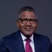 Dangote Group Announces Leadership Expansion with Appointments of Daughters