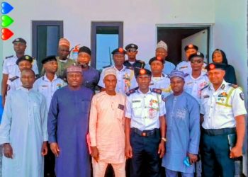 Fire Service Sector Commander Engages with Niger State Ministry to Boost Collaboration