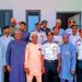 Fire Service Sector Commander Engages with Niger State Ministry to Boost Collaboration