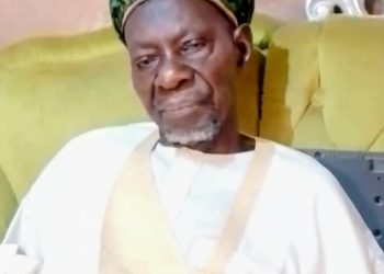 Official Condolence Statement from Farmer Governor Bago on the Loss of Alh. Suleiman Umar Sanda
