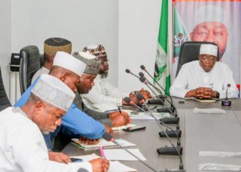 Niger State SSG Convenes Strategic Meeting on Proposed Lambata Industrial Trailer Park, Reiterates Government’s Commitment to Economic Development
