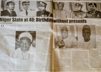 Golden Jubilee Solace: Bago’s Renewal Honours Sheikh Lemu’s Vision