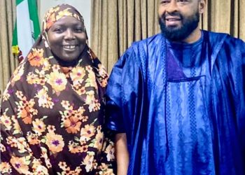 Maimuna Raji Egigogo Congratulates Governor Umaru Mohammed Bago on His 52nd Birthday