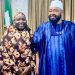 Maimuna Raji Egigogo Congratulates Governor Umaru Mohammed Bago on His 52nd Birthday