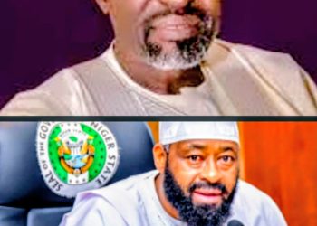 NCDC Executive Director celebrates Gov Bago at 52, describes him as visionary Architect of New Niger