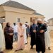 Governor Mohammed Umaru Bago Inspects the Three Arms Zone Project in Minna