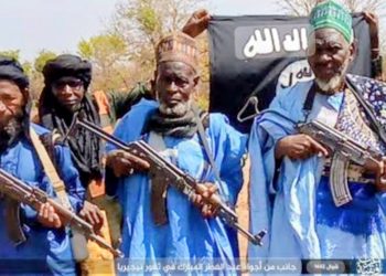 Suspected ISWAP Fighters Attack Nigerian Military Base in Adamawa
