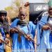 Suspected ISWAP Fighters Attack Nigerian Military Base in Adamawa