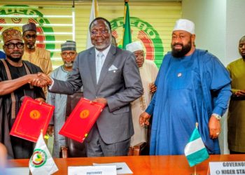 Niger State Will Benefit from ECOWAS and REA Electrification Program