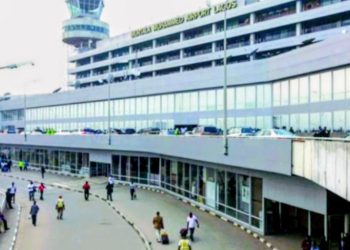 Fire Devastates Lagos’s Murtala Muhammed International Airport Terminal Amid Renovations