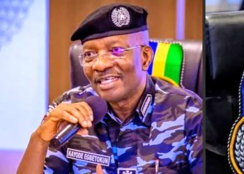 Sowore claims removal of IGP Egbetokun, police silent