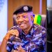 Sowore claims removal of IGP Egbetokun, police silent