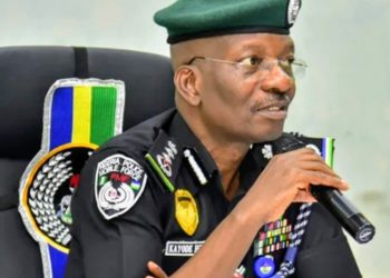 Resignation of  Inspector-General of Police Kayode Egbetokun Sparks Speculation – Presidency Reacts. 