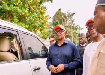 Breaking: Obidient Movement Raises Alarm Over Attack on Peter Obi in Benin