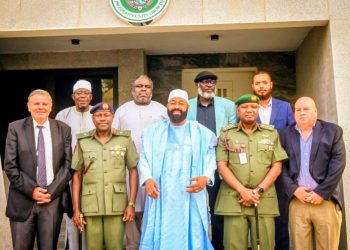 Niger State Donates Land to Nigerian Army for Veterans’ Housing Initiative