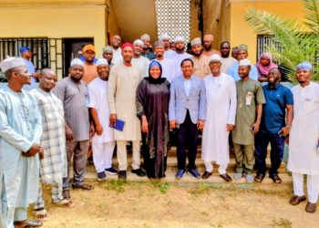 Chanchaga LGA, Ministry of Water Resource synergies to address water challenges 