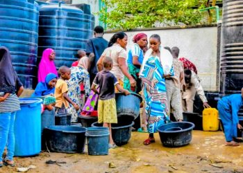 Saf-She Enterprise Pays Borehole Owners to Provide Free Water in Three Minna Communities