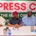 Breaking : Leaders of Opposition Coalition Meet to Discuss Electoral Legislation