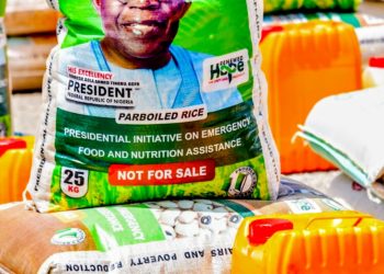 Federal Government Flags Off Food and Nutritional Support Distribution in Niger State