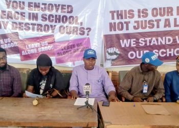 SUG Denies Claims by Niger State Governor Over FUT Minna Bosso Campus