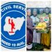 NCSU, State Chairman, Congratulates Comrade Idress Abdulkareem Lafene, Hasken Wushishi, on his birthday.