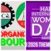 Organized Labour Congratulates Niger State Women on International Women’s Day Celebration. 