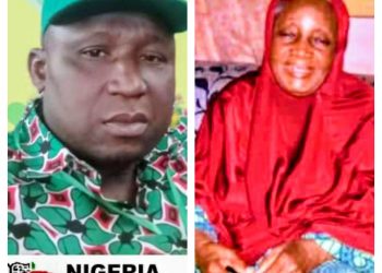 NUT Niger State Wing Mourns the Passing of Hajiya Hafsat Abdulkareem Lafene.