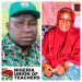 NUT Niger State Wing Mourns the Passing of Hajiya Hafsat Abdulkareem Lafene.