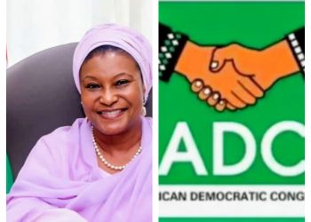 African Democratic Congress (ADC) Drags FCT Senator, Kingibe, to Court. 
