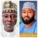Farmer Governor Bago Congratulates G.M. of Radio Niger on His Birthday