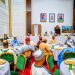 Farmer Governor Umaru Bago Hosts Special Ramadan Iftar with Council of Ulamas