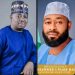 Farmer-Governor Umaru Bago Congratulates NIPR State Chairman Mahmud Abdullahi on His Birthday
