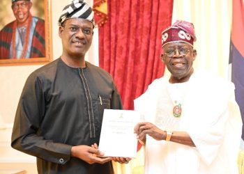 President Tinubu Nominates Taiwo Oyedele as Minister of State for Finance