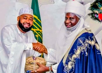 Farmer Governor Umaru Bago Congratulates Emir of Minna on 69th Birthday and 38 Years of Reign