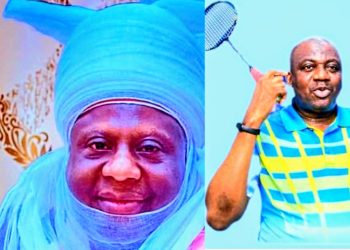 North-Central Zonal Coordinator Congratulates the Emir of Minna on His 69th Birthday and 38 Years on the Throne