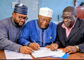 Niger State Government Collaborates with A. A. Helmer Solutions Limited to Revitalize State Printing Press