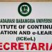 ICEeL IBBUL COMMENCES SALE OF PART TIME UNDERGRADUATE AND POSTGRADUATE ADMISSION FORMS FOR 2026/27 ACADEMIC SESSION 