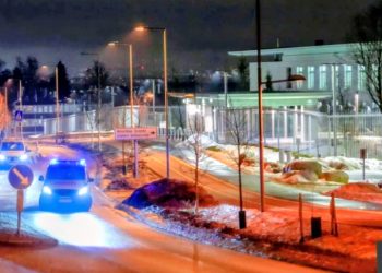 Explosion Occurs at US Embassy in Oslo