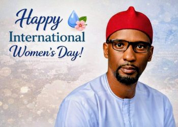 Engineer Farouk Umaru Audi Celebrates Women on International Women’s Day