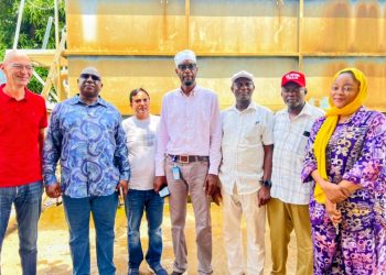 Bago Engages Consultants to Assess Water Facilities in Minna