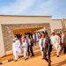 Governor Umaru Bago Inspects Level II Primary Health Care Centres in Bosso and Katcha LGAs.