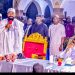 Governor Bago Joins Etsu Nupe to Break Fast in Bida